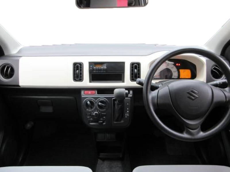 Suzuki Alto 8th Generation (JDM) TURBO RS Suzuki Alto 8th Generation (JDM) TURBO RS